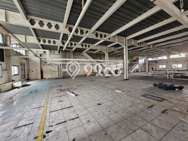 Tanah Kavling di Jati Uwung Dijual dengan Luas 14285m2 Tanah Kavling di Jati Uwung Dijual dengan Luas 14285m2