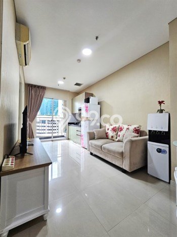 Apartemen Siap Pakai 2 Kamar dengan Harga Terjangkau di Area Grogol Petamburan, Jakarta Barat Apartemen Siap Pakai 2 Kamar dengan Harga Terjangkau di Area Grogol Petamburan, Jakarta Barat