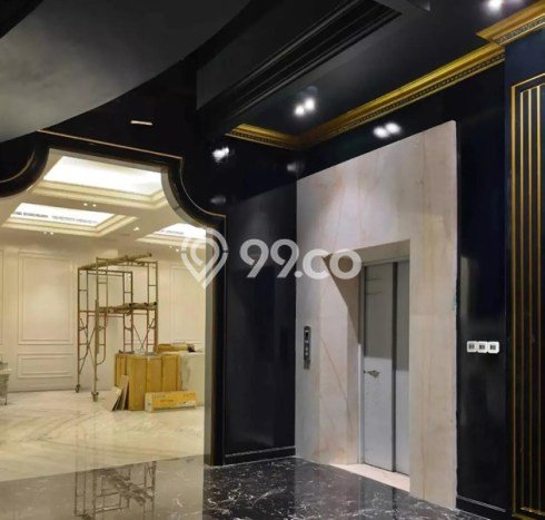 Rumah Elit Modern Tanpa Renovasi di Pondok Indah Jakarta Selatan Rumah Elit Modern Tanpa Renovasi di Pondok Indah Jakarta Selatan