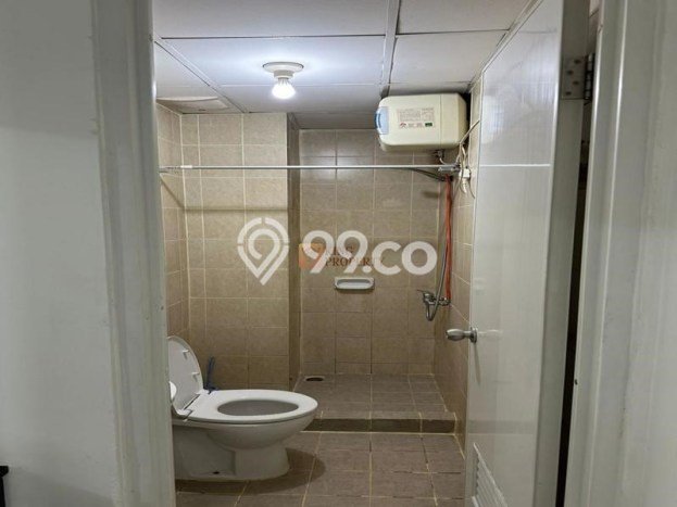 Apartemen Modern Dijual di Taman Anggrek, Jakarta Barat Punya 2 KT / 1 Kamar Mandi Apartemen Modern Dijual di Taman Anggrek, Jakarta Barat Punya 2 KT / 1 Kamar Mandi