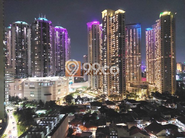 Apartemen Minimalis untuk Disewa, 3 Kamar di Jakarta Barat Apartemen Minimalis untuk Disewa, 3 Kamar di Jakarta Barat