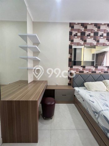 Sewa Apartemen Terjangkau 2 KT di Taman Anggrek Jakarta Barat Sewa Apartemen Terjangkau 2 KT di Taman Anggrek Jakarta Barat
