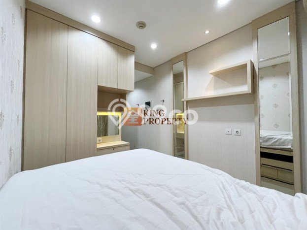 Apartemen Strategis Kawasan Taman Anggrek, 1 KT, Luas 18m², Pemandangan Bagus Apartemen Strategis Kawasan Taman Anggrek, 1 KT, Luas 18m², Pemandangan Bagus