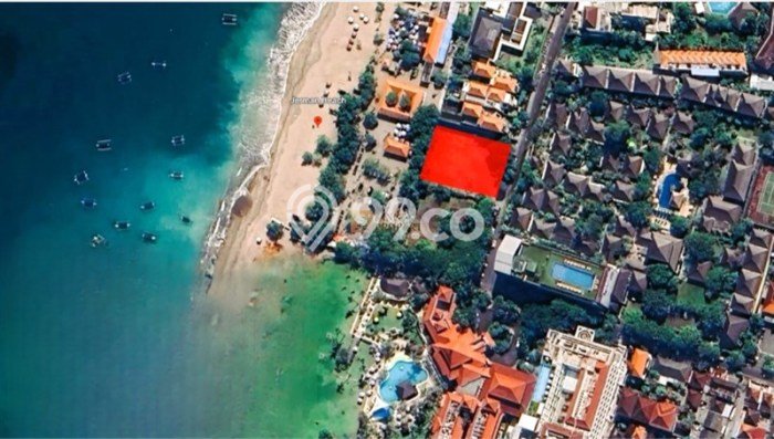 Tanah di Kuta, Luas 2000m², Area Strategis, Prospek Bagus Tanah di Kuta, Luas 2000m², Area Strategis, Prospek Bagus