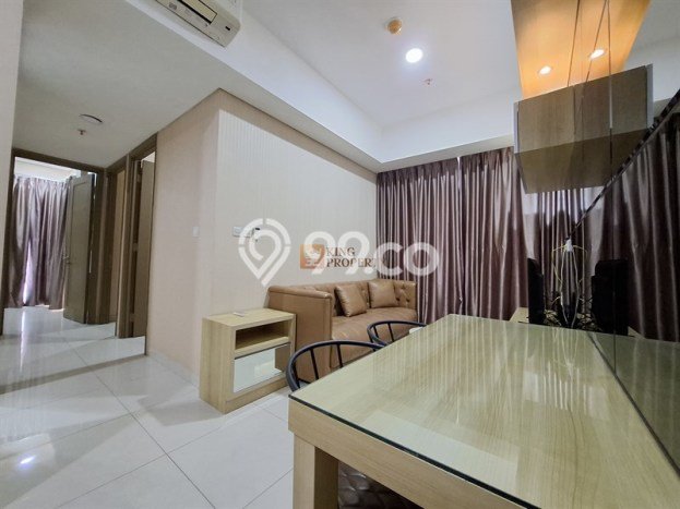 Apartemen Kawasan Taman Anggrek, 3 KT, Luas 65m², Lokasi Premium Apartemen Kawasan Taman Anggrek, 3 KT, Luas 65m², Lokasi Premium