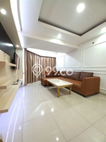 Apartemen Minimalis untuk Disewa, 2 Kamar di Jakarta Barat Apartemen Minimalis untuk Disewa, 2 Kamar di Jakarta Barat