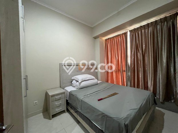 Apartemen Minimalis untuk Disewa, 2 Kamar di Jakarta Barat Apartemen Minimalis untuk Disewa, 2 Kamar di Jakarta Barat