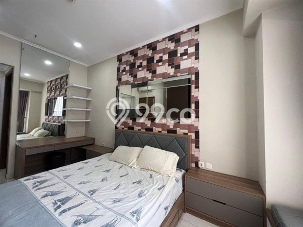 Sewa Apartemen Terjangkau 2 KT di Taman Anggrek Jakarta Barat Sewa Apartemen Terjangkau 2 KT di Taman Anggrek Jakarta Barat