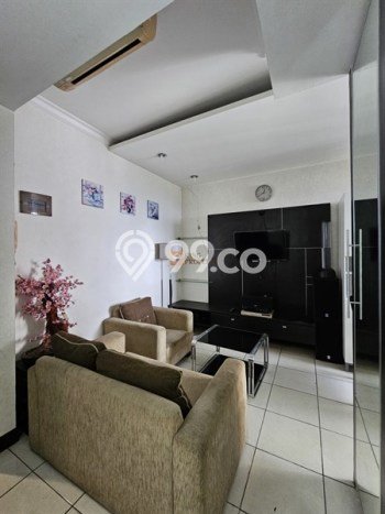 Dijual Apartemen 2 KT di Jakarta Utara Luas 54m2 Dijual Apartemen 2 KT di Jakarta Utara Luas 54m2
