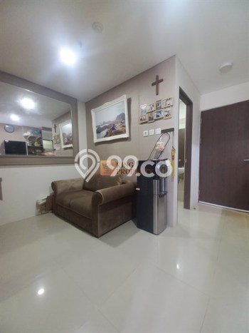 Dijual Apartemen 1 KT 1 KM di Ancol Luas 30m2 Dijual Apartemen 1 KT 1 KM di Ancol Luas 30m2