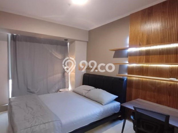 Apartemen Nyaman untuk Disewa, 2 Kamar di Jakarta Barat Apartemen Nyaman untuk Disewa, 2 Kamar di Jakarta Barat