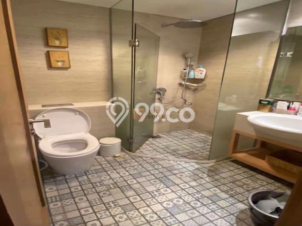 Apartemen Favorit Modern Dijual di Jakarta Barat dengan 1 Kamar Tidur Apartemen Favorit Modern Dijual di Jakarta Barat dengan 1 Kamar Tidur