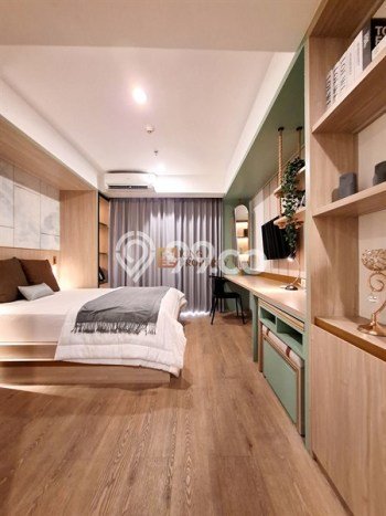 Apartemen Ideal Dijual di Ciputat, Tangerang Selatan Punya 1 KT / 1 Kamar Mandi Apartemen Ideal Dijual di Ciputat, Tangerang Selatan Punya 1 KT / 1 Kamar Mandi
