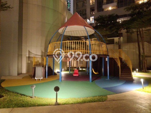 Siap Milik Apartemen 2 KT 1 KM di Taman Anggrek Siap Milik Apartemen 2 KT 1 KM di Taman Anggrek