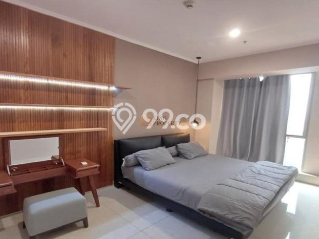 Apartemen Nyaman untuk Disewa, 2 Kamar di Jakarta Barat Apartemen Nyaman untuk Disewa, 2 Kamar di Jakarta Barat