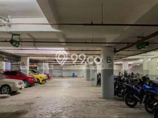 Apartemen Harga Terjangkau untuk Dijual di Gading Serpong Dengan Spesifikasi 1 KT & 1 KM Apartemen Harga Terjangkau untuk Dijual di Gading Serpong Dengan Spesifikasi 1 KT & 1 KM
