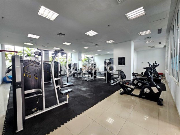 Apartemen Premium Kawasan Taman Anggrek, 2 KM, Luas 107m², Siap Ditempati Apartemen Premium Kawasan Taman Anggrek, 2 KM, Luas 107m², Siap Ditempati