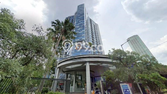 Sewa Sekarang Apartemen Strategis 1 KT, 1 KM di Kawasan Palmerah Sewa Sekarang Apartemen Strategis 1 KT, 1 KM di Kawasan Palmerah