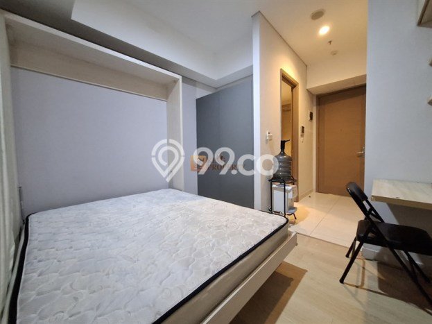 Apartemen Siap Pakai 1 BR dengan Harga Terjangkau di Area Taman Anggrek, Jakarta Barat Apartemen Siap Pakai 1 BR dengan Harga Terjangkau di Area Taman Anggrek, Jakarta Barat
