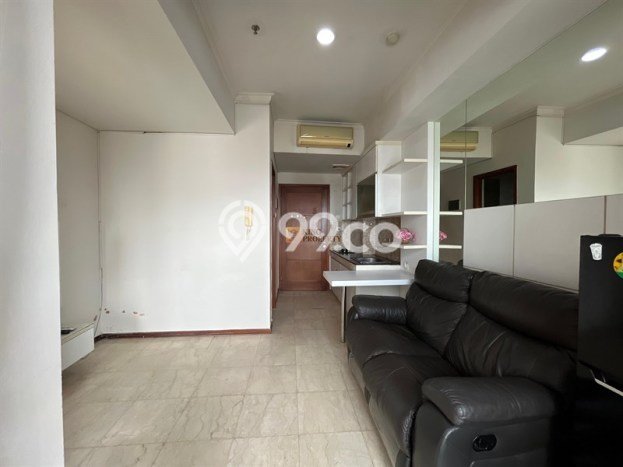 Apartemen Disewakan 1 Kamar Hemat Siap Huni di Jakarta Barat, Luas 30m2 Apartemen Disewakan 1 Kamar Hemat Siap Huni di Jakarta Barat, Luas 30m2