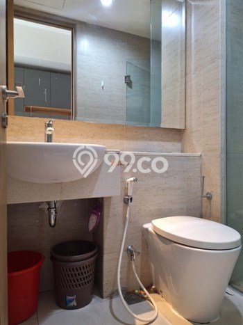 Sewa Apartemen Terjangkau 1 BR di Taman Anggrek Jakarta Barat Sewa Apartemen Terjangkau 1 BR di Taman Anggrek Jakarta Barat