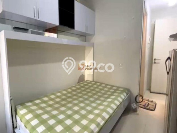 Apartemen Strategis di Taman Anggrek, 1 KT, Luas 18m², Pemandangan Bagus Apartemen Strategis di Taman Anggrek, 1 KT, Luas 18m², Pemandangan Bagus