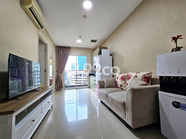 Apartemen Siap Pakai 2 Kamar dengan Harga Terjangkau di Area Grogol Petamburan, Jakarta Barat Apartemen Siap Pakai 2 Kamar dengan Harga Terjangkau di Area Grogol Petamburan, Jakarta Barat