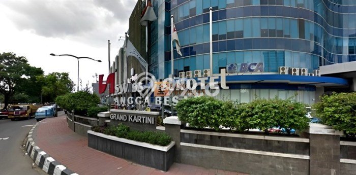 Apartemen Nyaman untuk Dijual di Sawah Besar, Jakarta Pusat, DKI Jakarta Apartemen Nyaman untuk Dijual di Sawah Besar, Jakarta Pusat, DKI Jakarta