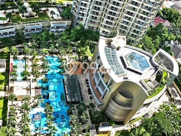 Apartemen Premium Kawasan Taman Anggrek, 1 KM, Luas 50m², Siap Ditempati Apartemen Premium Kawasan Taman Anggrek, 1 KM, Luas 50m², Siap Ditempati