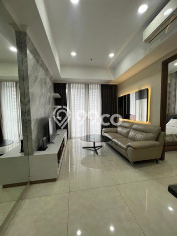 Sewa Apartemen Terjangkau 2 KT di Taman Anggrek Jakarta Barat Sewa Apartemen Terjangkau 2 KT di Taman Anggrek Jakarta Barat