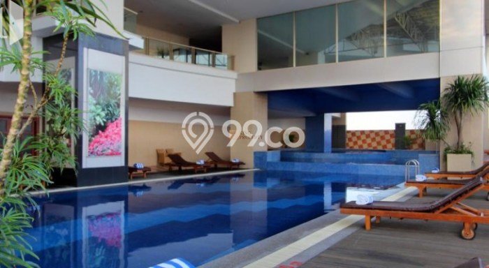Sewa Apartemen Ekonomis 1 BR di Mangga Dua Jakarta Barat Sewa Apartemen Ekonomis 1 BR di Mangga Dua Jakarta Barat