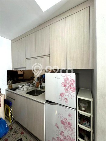 Apartemen Sewa 2 Kamar Murah Siap Huni di Jakarta Barat, Luas 50m2 Apartemen Sewa 2 Kamar Murah Siap Huni di Jakarta Barat, Luas 50m2