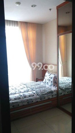 Sewa Apartemen Terjangkau 2 BR di Taman Anggrek Jakarta Barat Sewa Apartemen Terjangkau 2 BR di Taman Anggrek Jakarta Barat