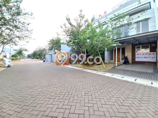 Rumah Mewah LB 120m2 Siap Huni Desain Elegan di Pantai Indah Kapuk, Jakarta Utara Rumah Mewah LB 120m2 Siap Huni Desain Elegan di Pantai Indah Kapuk, Jakarta Utara
