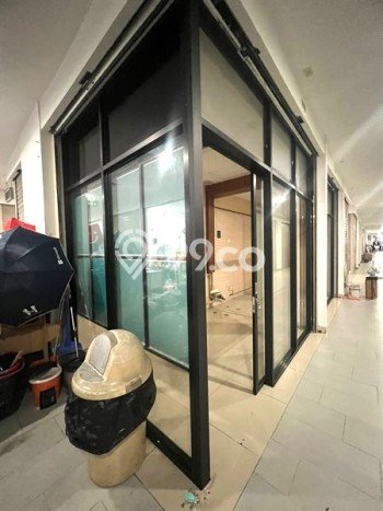 Unit Komersial Tersedia di Taman Anggrek Spesifikasi LB 11m2 Unit Komersial Tersedia di Taman Anggrek Spesifikasi LB 11m2