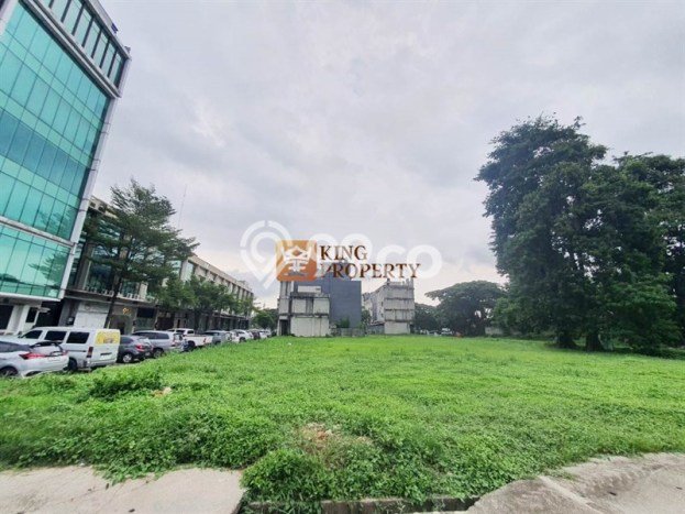 Lahan Dijual Lokasi Karawaci, Tangerang dengan Luas Tanah 866m2 dan Status - Lahan Dijual Lokasi Karawaci, Tangerang dengan Luas Tanah 866m2 dan Status -