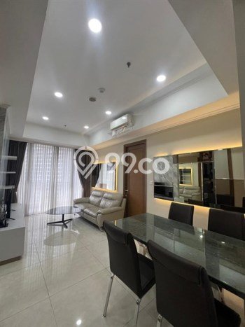 Sewa Apartemen Terjangkau 2 KT di Taman Anggrek Jakarta Barat Sewa Apartemen Terjangkau 2 KT di Taman Anggrek Jakarta Barat