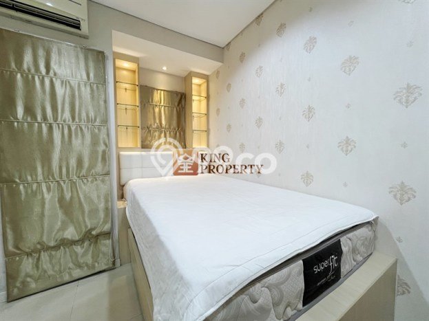 Apartemen Strategis Kawasan Taman Anggrek, 1 KT, Luas 18m², Pemandangan Bagus Apartemen Strategis Kawasan Taman Anggrek, 1 KT, Luas 18m², Pemandangan Bagus