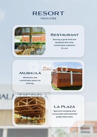 KAWASAN BISNIS! Komersial Kawasan Lembang, Luas 3550m2m², Jalan Utama KAWASAN BISNIS! Komersial Kawasan Lembang, Luas 3550m2m², Jalan Utama