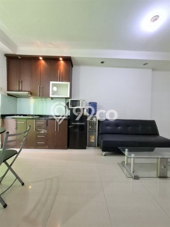 Apartemen Minimalis untuk Disewa, 2 Kamar di Jakarta Barat Apartemen Minimalis untuk Disewa, 2 Kamar di Jakarta Barat