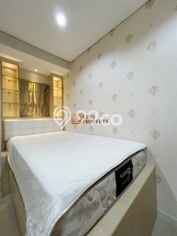 Apartemen Strategis Kawasan Taman Anggrek, 1 KT, Luas 18m², Pemandangan Bagus Apartemen Strategis Kawasan Taman Anggrek, 1 KT, Luas 18m², Pemandangan Bagus
