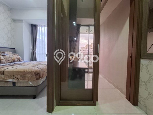 Hunian Apartemen Nyaman di Grogol Petamburan 1 Kamar Tidur Hunian Apartemen Nyaman di Grogol Petamburan 1 Kamar Tidur