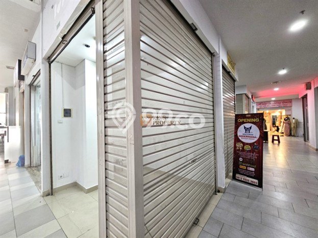 PRIME LOCATION! Komersial Kawasan Taman Anggrek, Luas 6m², Kawasan Ramai, Ready Pakai PRIME LOCATION! Komersial Kawasan Taman Anggrek, Luas 6m², Kawasan Ramai, Ready Pakai
