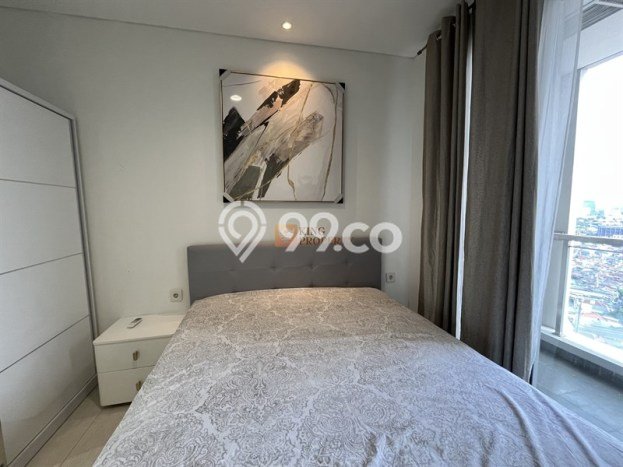 Apartemen Premium Kawasan Taman Anggrek, 2 KM, Luas 107m², Siap Ditempati Apartemen Premium Kawasan Taman Anggrek, 2 KM, Luas 107m², Siap Ditempati