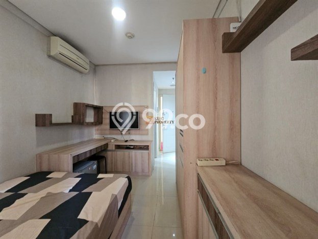 Apartemen Minimalis untuk Disewa, 1 Kamar di Jakarta Barat Apartemen Minimalis untuk Disewa, 1 Kamar di Jakarta Barat