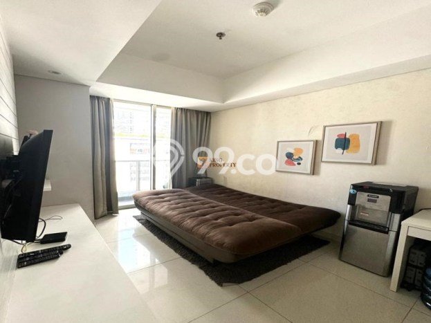 Apartemen Sewa 2 Kamar Murah Siap Huni di Jakarta Barat, Luas 50m2 Apartemen Sewa 2 Kamar Murah Siap Huni di Jakarta Barat, Luas 50m2