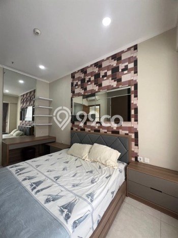 Sewa Apartemen Terjangkau 2 KT di Taman Anggrek Jakarta Barat Sewa Apartemen Terjangkau 2 KT di Taman Anggrek Jakarta Barat