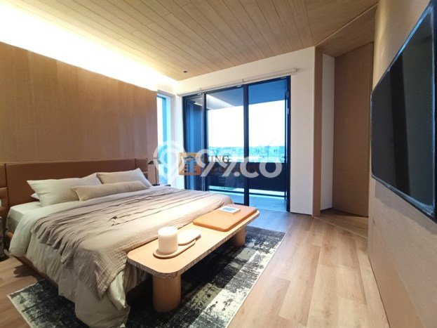 Hunian Cantik Modern Lb 126m2 di Serpong, Tangerang Selatan Hunian Cantik Modern Lb 126m2 di Serpong, Tangerang Selatan
