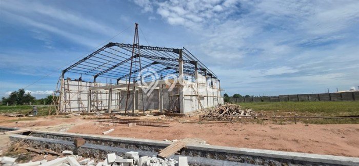 Gudang Dijual Lokasi Emas di Cikande Luas 430m2 Gudang Dijual Lokasi Emas di Cikande Luas 430m2