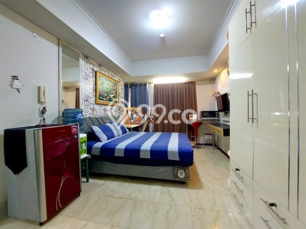 Apartemen Terawat Dijual di Jakarta Barat Spesifikasi 1 KT, 1 KM Apartemen Terawat Dijual di Jakarta Barat Spesifikasi 1 KT, 1 KM